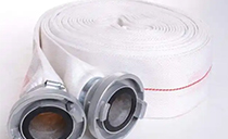 消防水帶的正確卷法 消防水帶的正確卷法